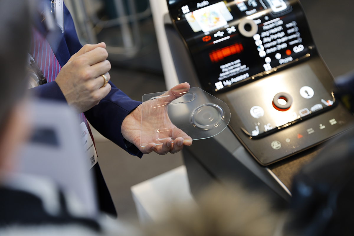 Automotive Interiors Expo 2024