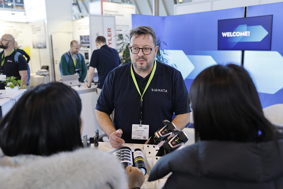Automotive Interiors Expo 2024