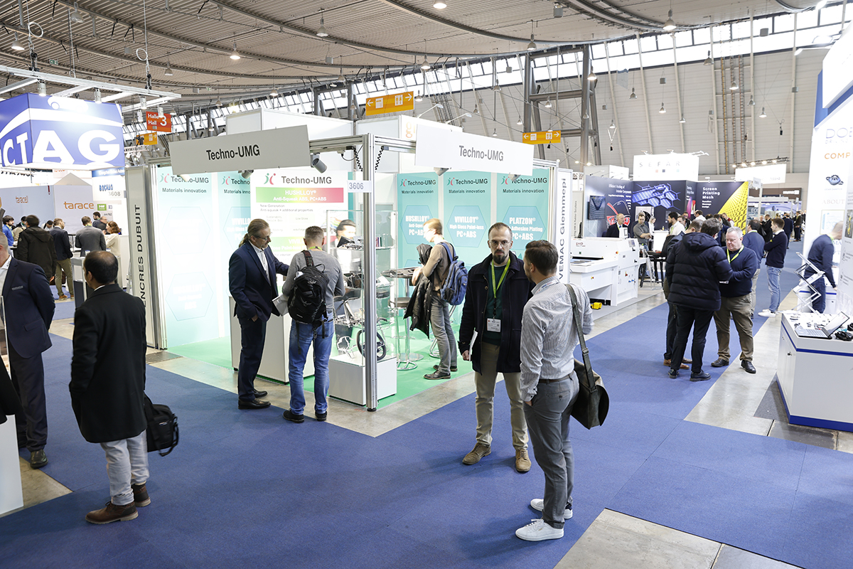 Automotive Interiors Expo 2024