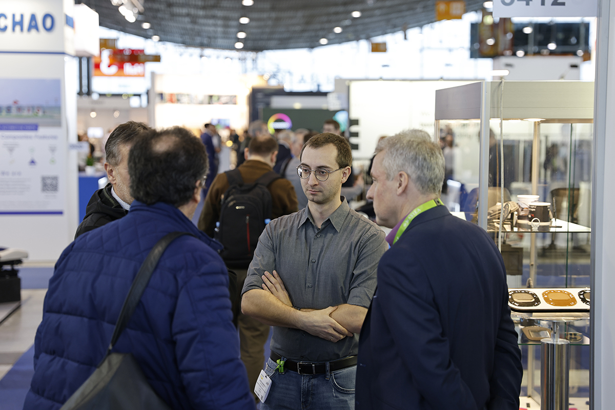 Automotive Interiors Expo 2024
