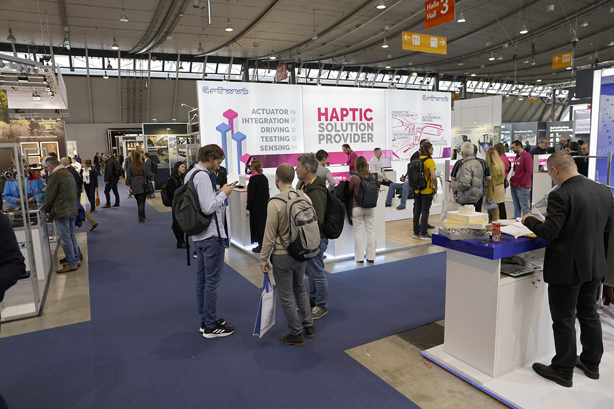 Automotive Interiors Expo 2024