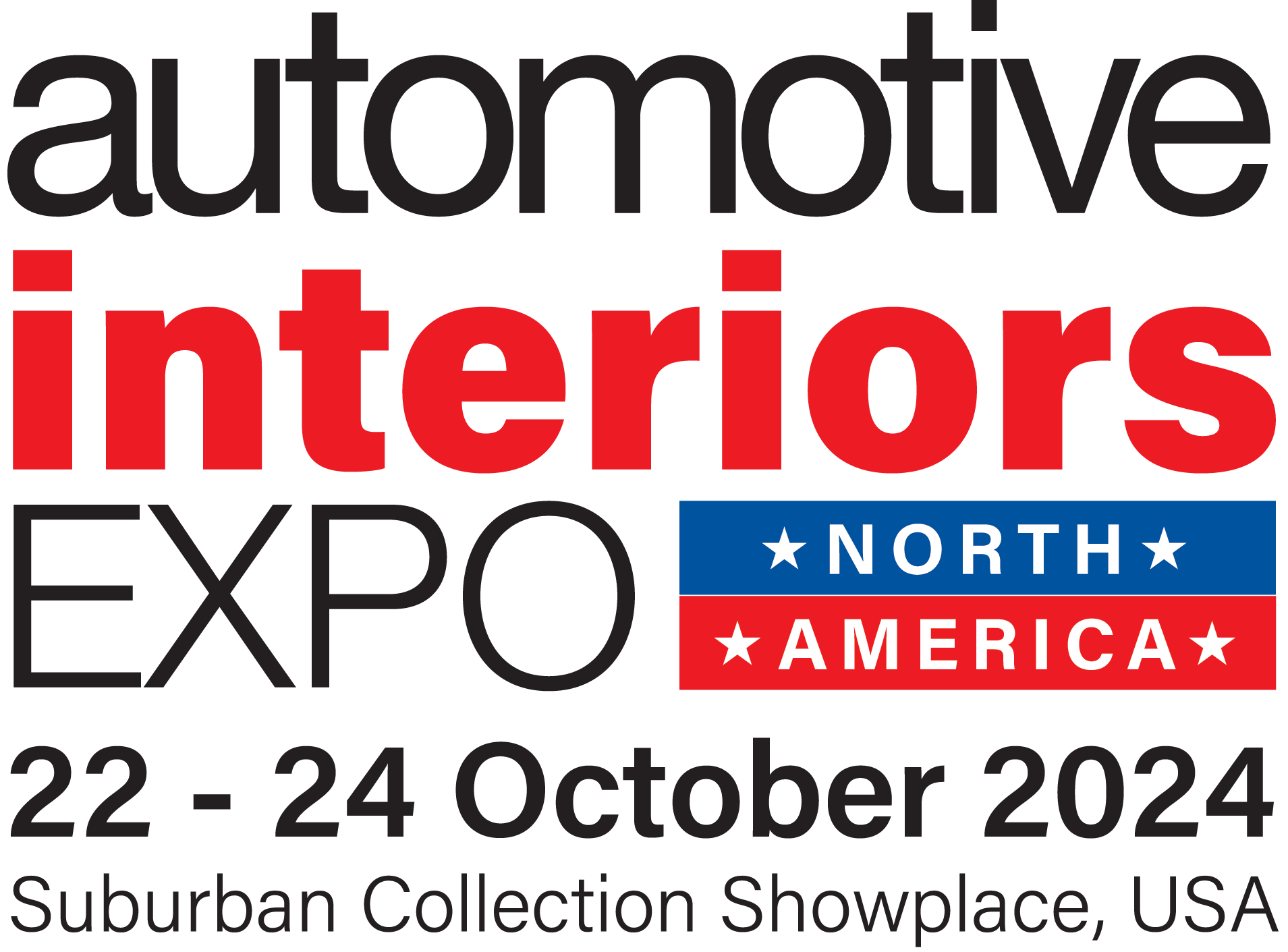 Automotive Interiors Expo North America